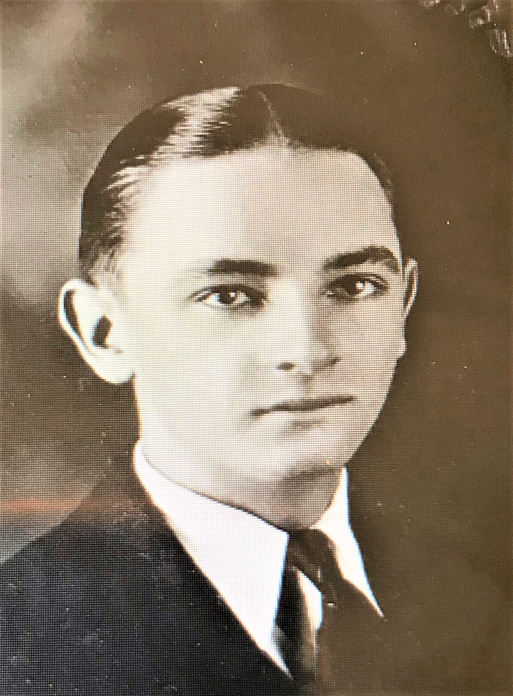 William Henry Bennett (1910 - 2003) Profile